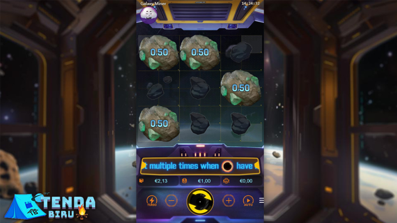 Link Resmi Cnnslot Misi2 Terbaikmu Game Galaxy Miner