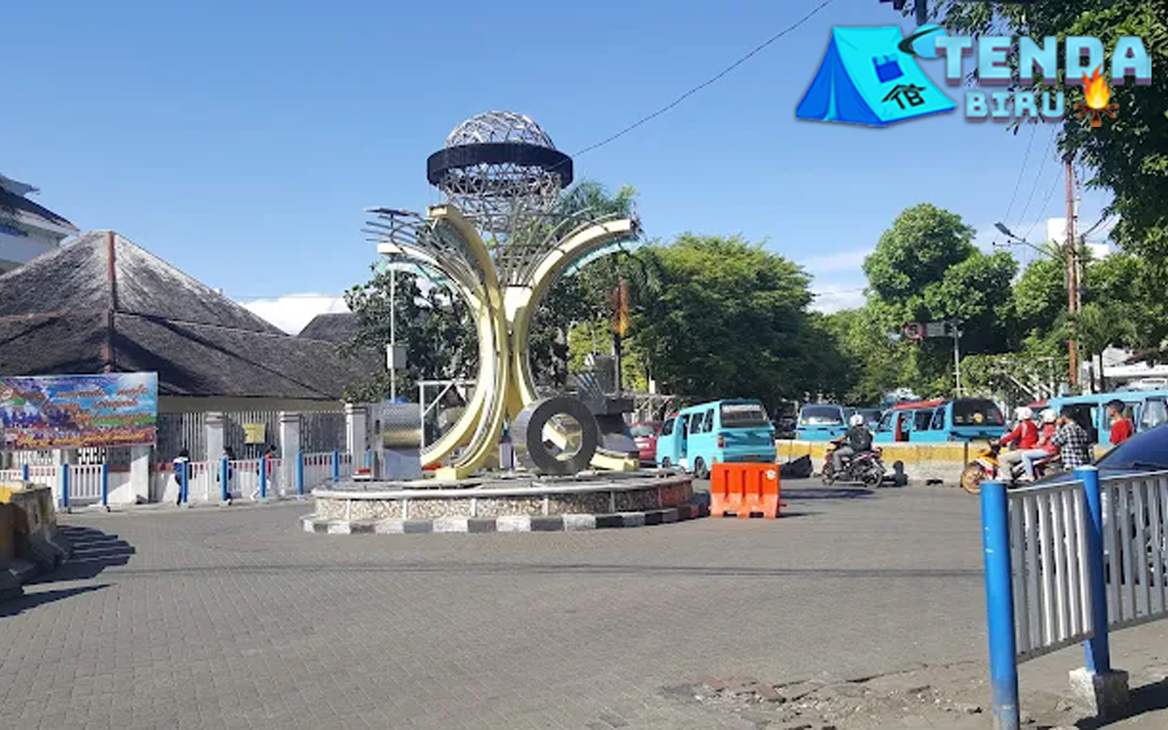 Zero Point Manado 3 Wisata Indah Pemandangan Memukau