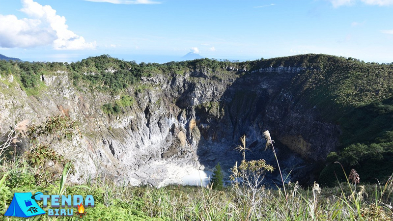 Gunung Mahawu 6 Surga Alam dan Panorama Menawan