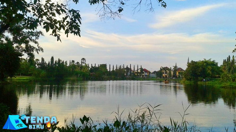 Danau Cadika 1 Destinasi Alam Memikat di Medan