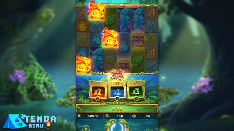 Mystical Spirits Cnnslot 2025 Sensasi Magis yang Epik