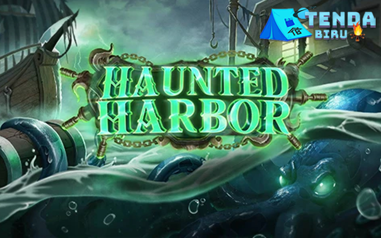 Haunted Harbor Kombinasi Seram Untung di Cnnslot 2025