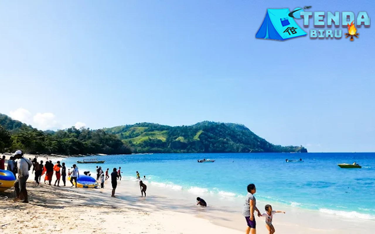 Eksplorasi Paal Beach 20 Surga Tropis Cantik di Manado