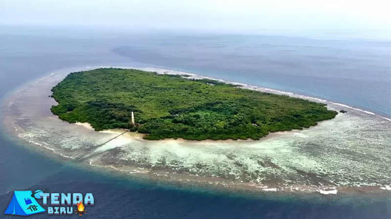 Pulau Rakit Indramayu 5 Titik Wisata Terjun Bikin Takjub