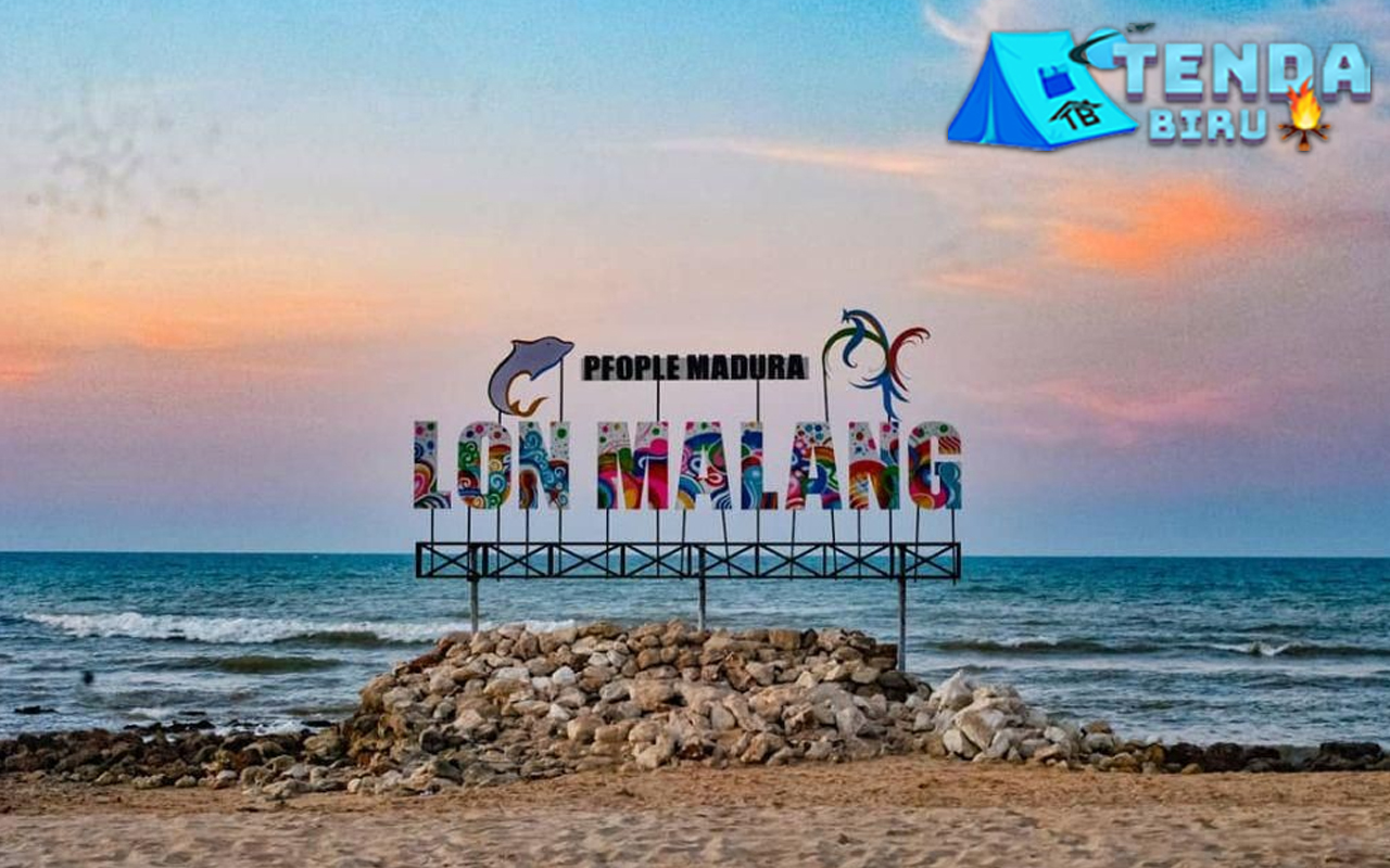 5 Alasan Pantai Lon Malang Jadi Spot Wajib di Madura