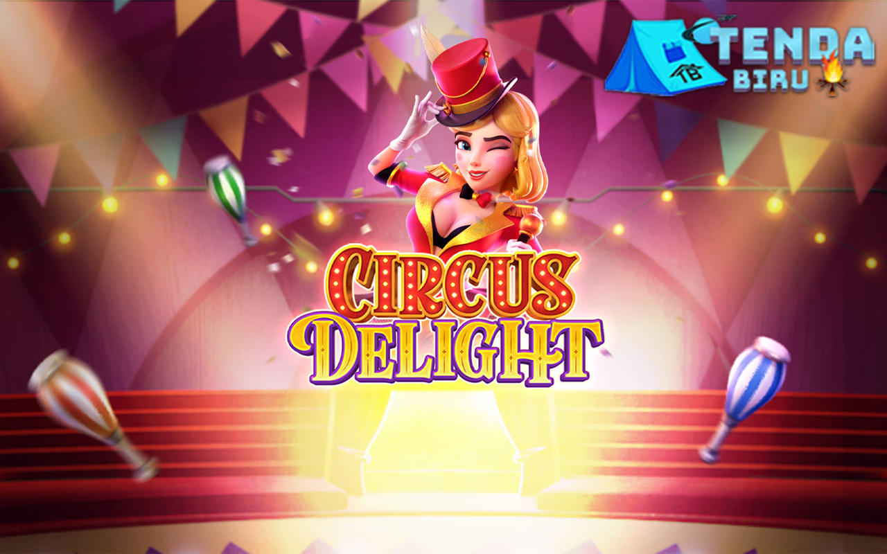 Cnnslot Asli Circus Delight 99% Penonton Terlezat!Cnnslot Asli Circus Delight 99% Penonton Terlezat!
