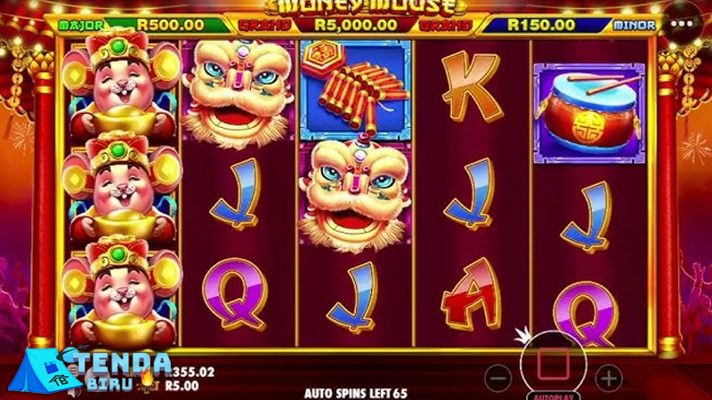 Money Mouse Daftar Rtp8000 Labirin Jaring Zonk Menarik