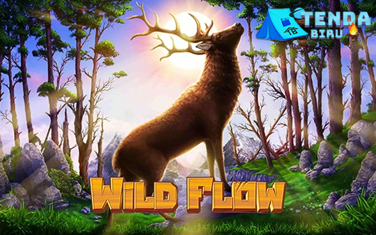 Wild Flow Slot 65 Turbin Pengganda Link Resmi Cnnslot