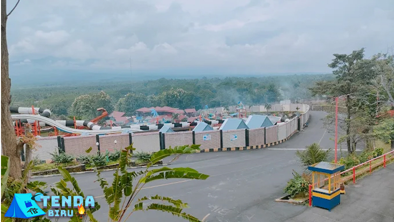 Kumpay Waterpar 6 Hal Baru Surga Air di Subang