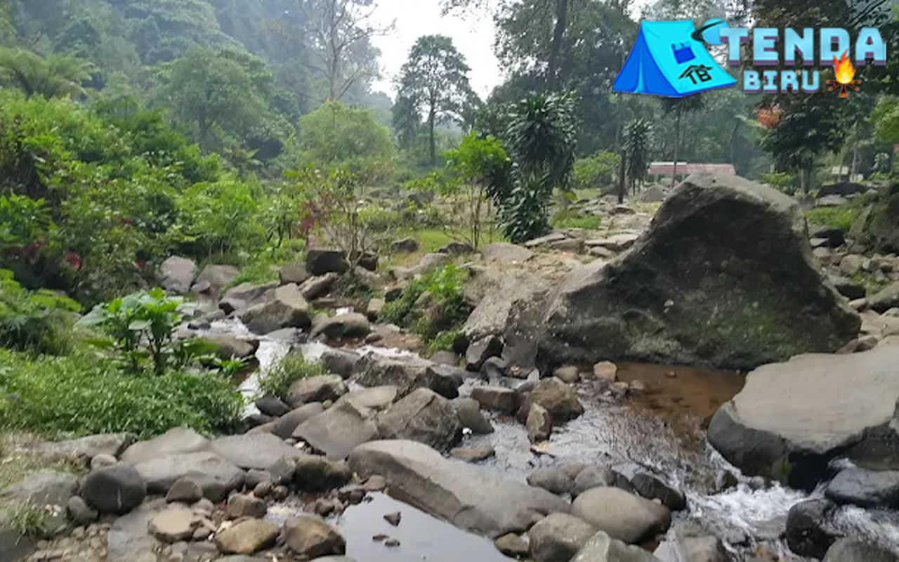 Pesona Curug Cijalu Wisata Indah 1 Subang Menyegarkan