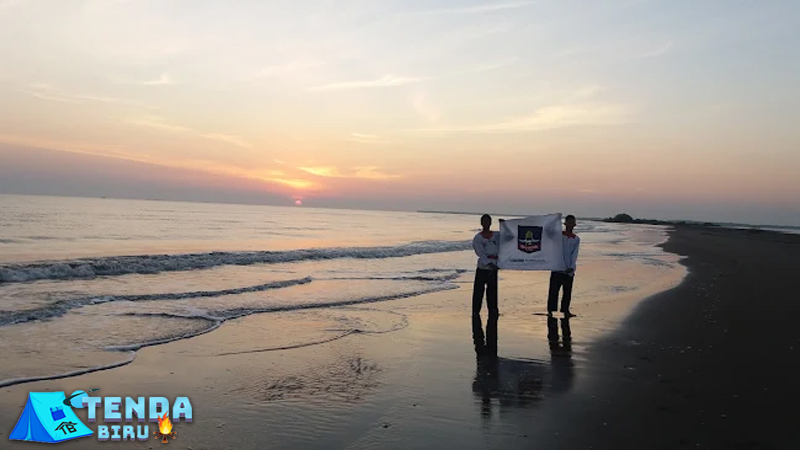 Pantai Cirewang Subang 5 Rahasia Cantik Baru Terungkapv