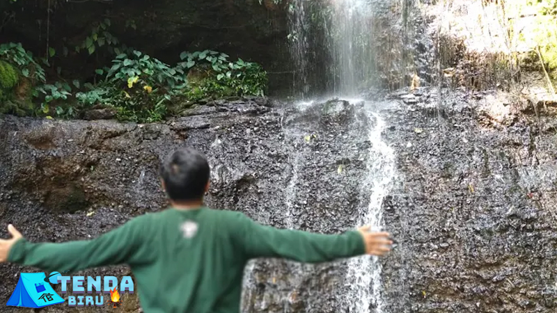 Curug Cilaga Subang 1 Air Terjun Cantik yang Bikin Betah