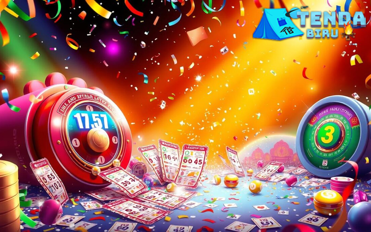 Teknologi Blockchain di Balik Togel Ruby8000!
