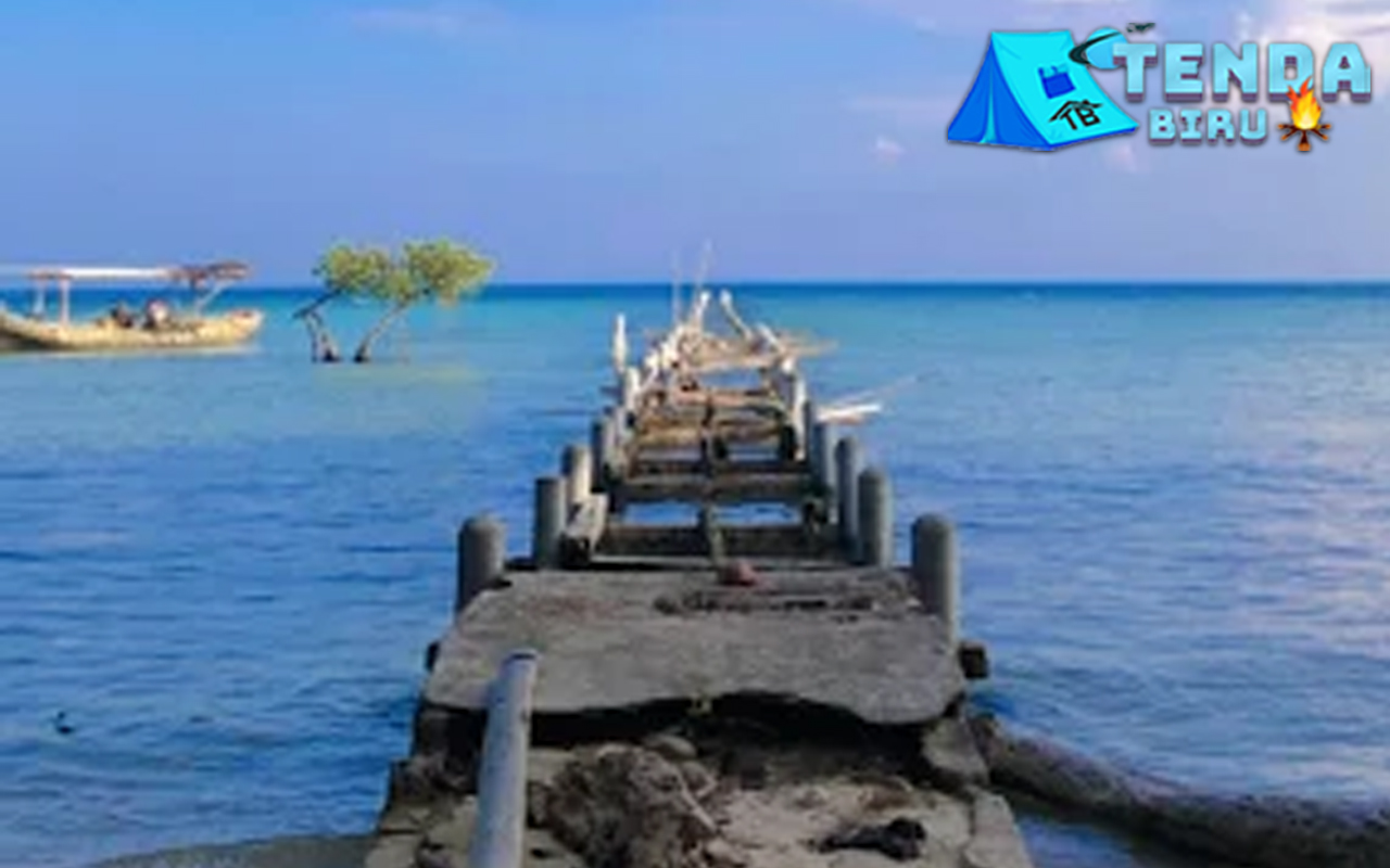 Pulau Rakit Indramayu 5 Titik Wisata Terjun Bikin Takjub