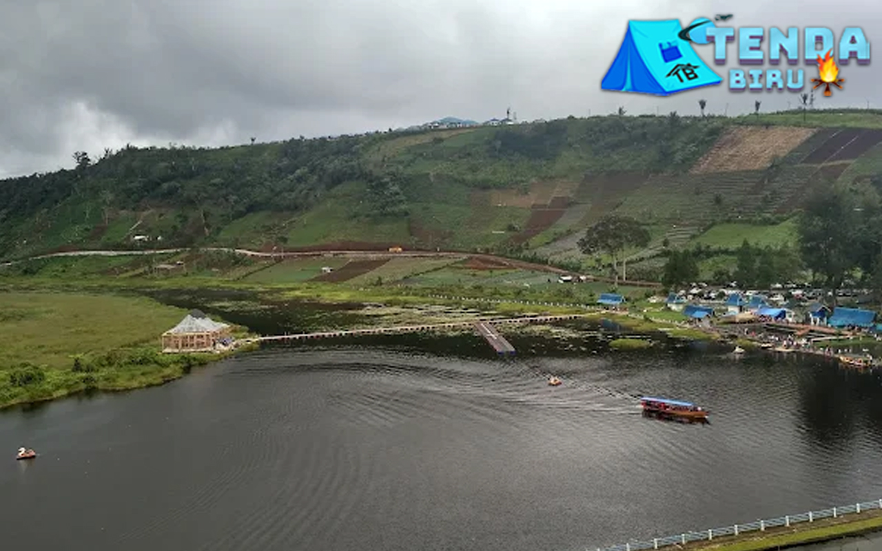 Danau Mas Bengkulu Terbaik Bikin 1 Terpana!