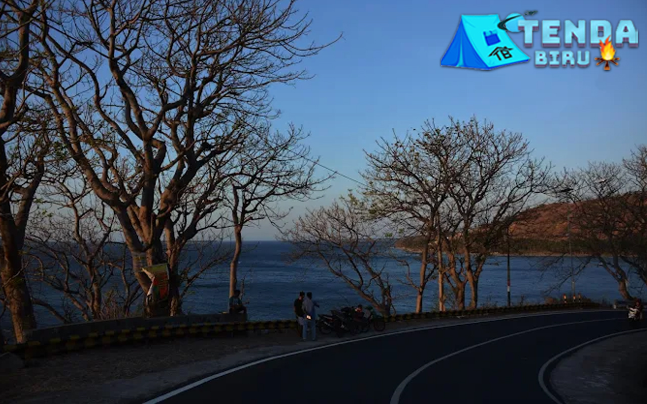 Malimbu Nikmati Super Senja 3 di Pulau Lombok!