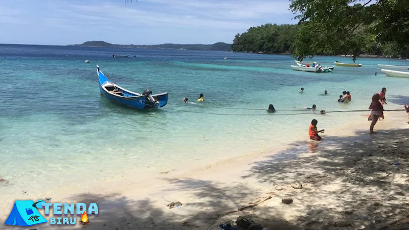 Pulau Rubia 6 Spot Liburan Ideal dalam Pecinta Alam