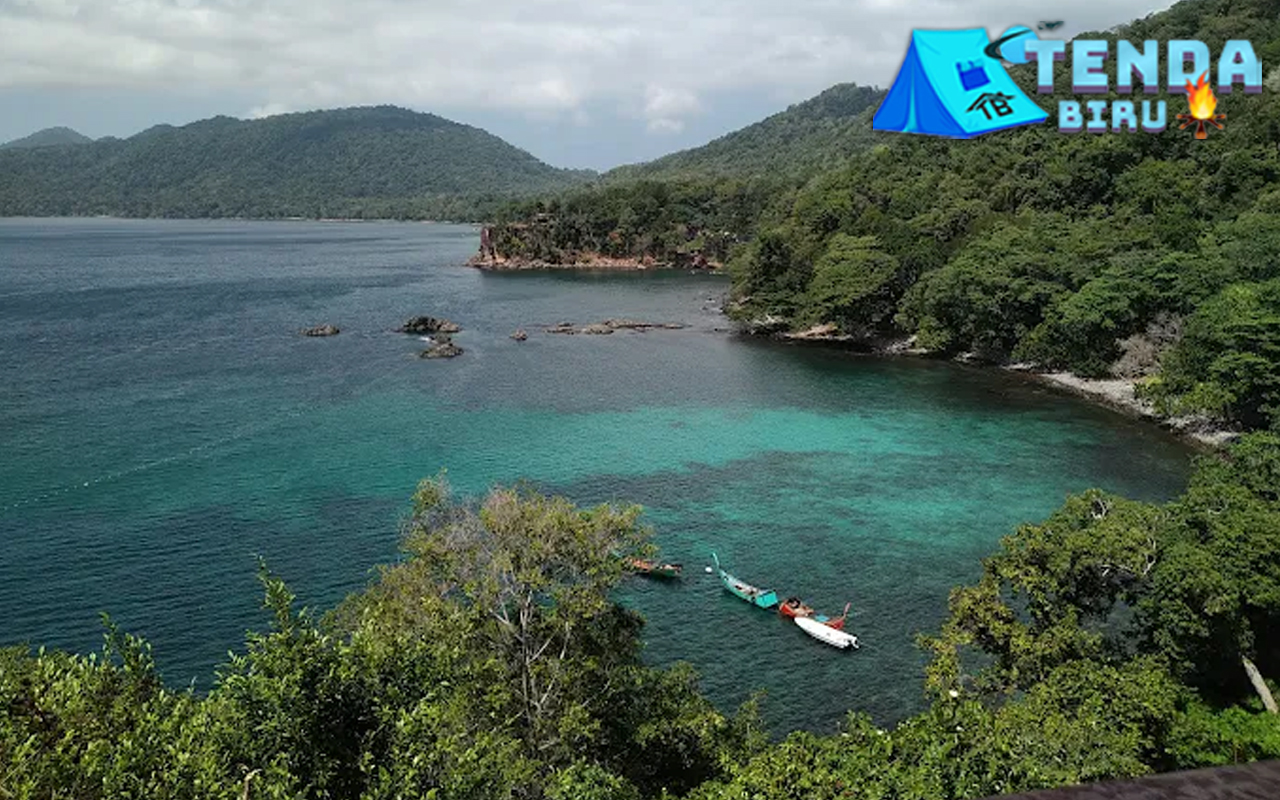 Gua Sarang 12 Permata Tersembunyi di Aceh Jaya