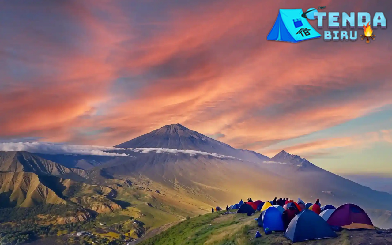 Pergasingan Hill 1 Negeri di Atas Awan Memukau