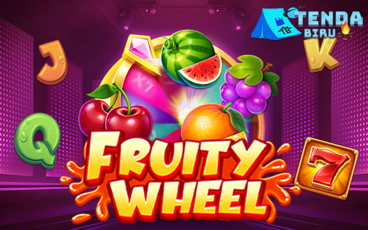 Login Cnnslot Roda Suci Fruity Wheel 4x Diputar!
