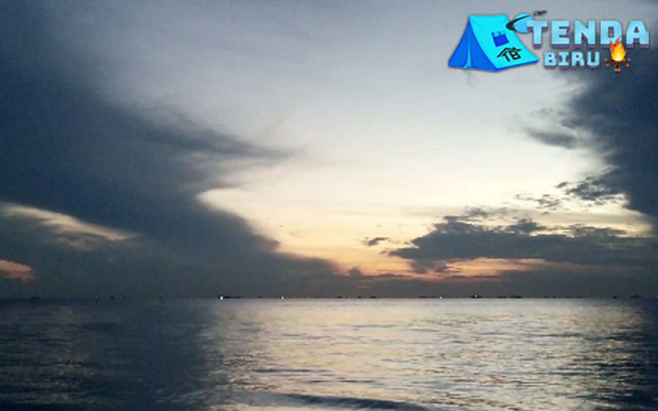 Pantai Pelangi, 2 Surga Menawan di Samarinda