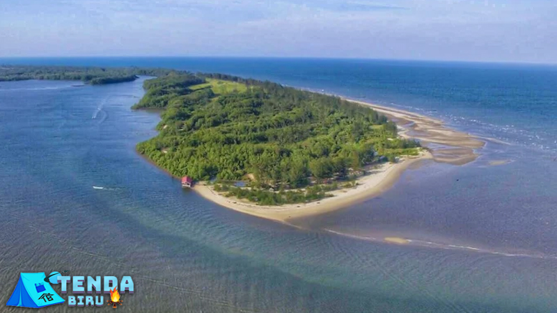 Pantai Pelangi, 2 Surga Menawan di Samarinda