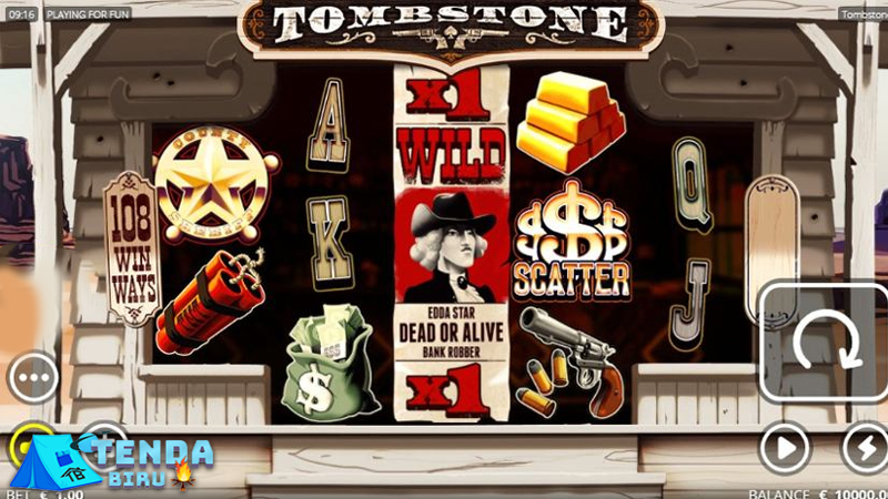 Tombstone Panas2 Login Cnnslot dan Cerdas Aksinya