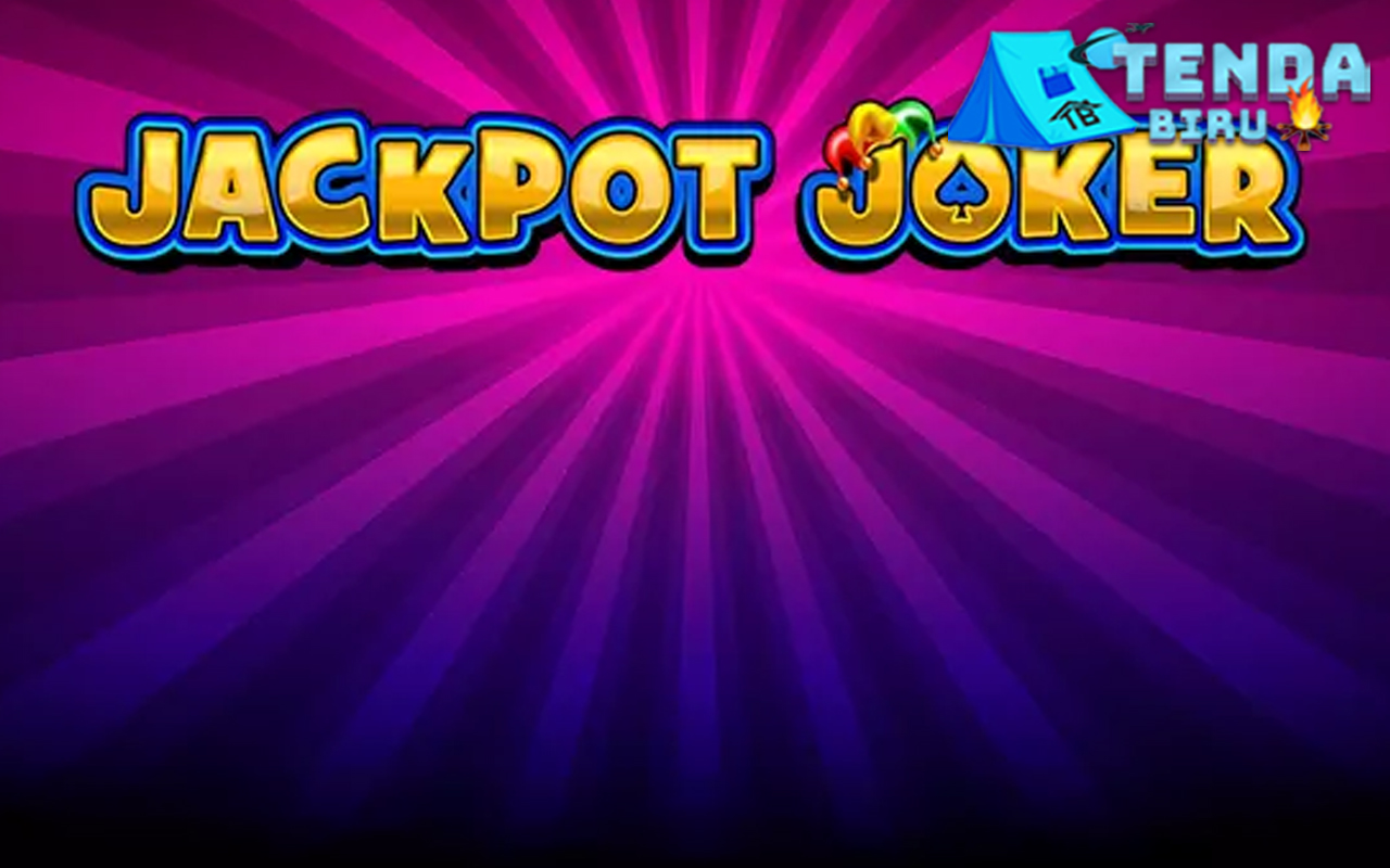 Jackpot Joker Pakai Rtp8000 2025 Ketawa Duitan