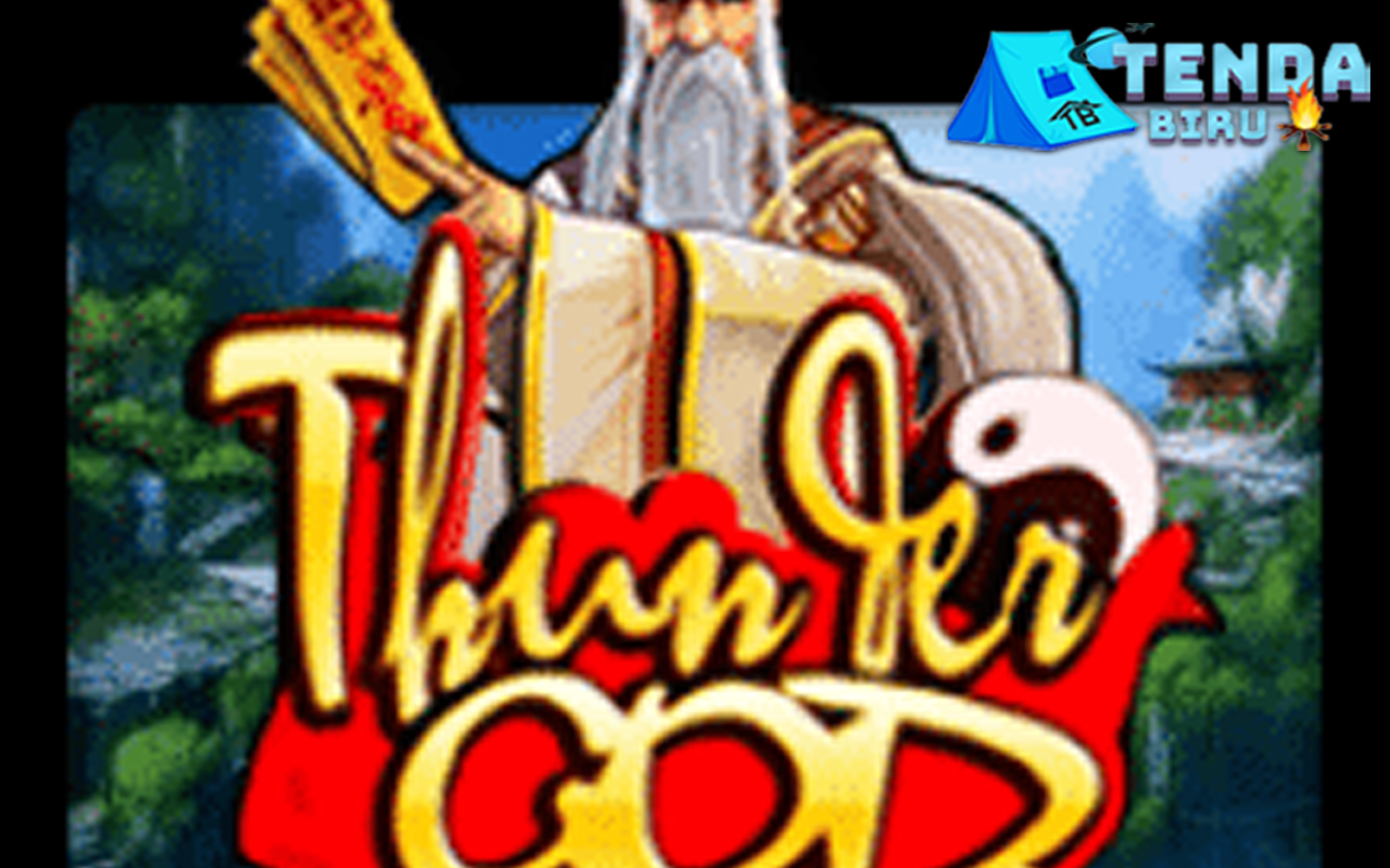 Thunder God Menarik di Situs Gacor, Auto 600jt! 3 Thunder God Menarik di Situs Gacor, Auto 600jt!
