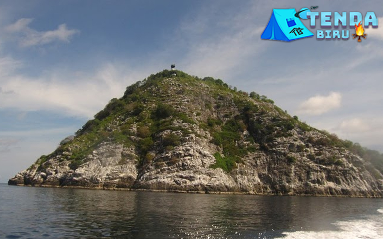 Pulau Perak Surga 10 Tropis yang Menakjubkan