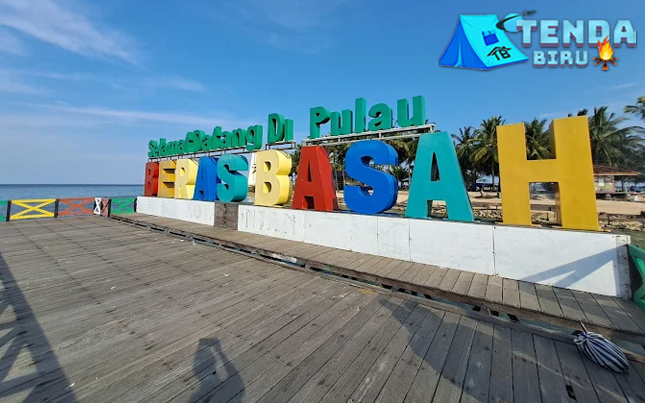 Pulau Beras Basah Wisata2 Lagi Viral Banget
