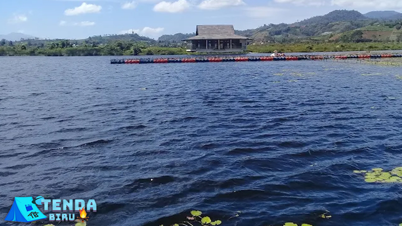 Danau Mas Bengkulu Terbaik Bikin 1 Terpana!
