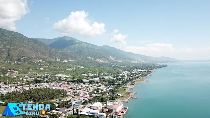 Pantai Talise Palu 10 Spot Foto dan Sunset Memukau