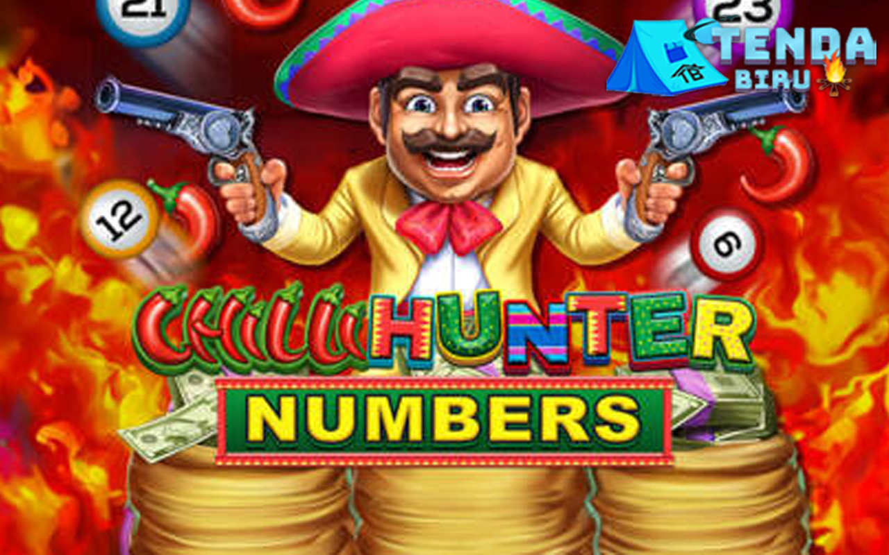 Chilli Hunter Situs Gacor 123, Panen Bonus