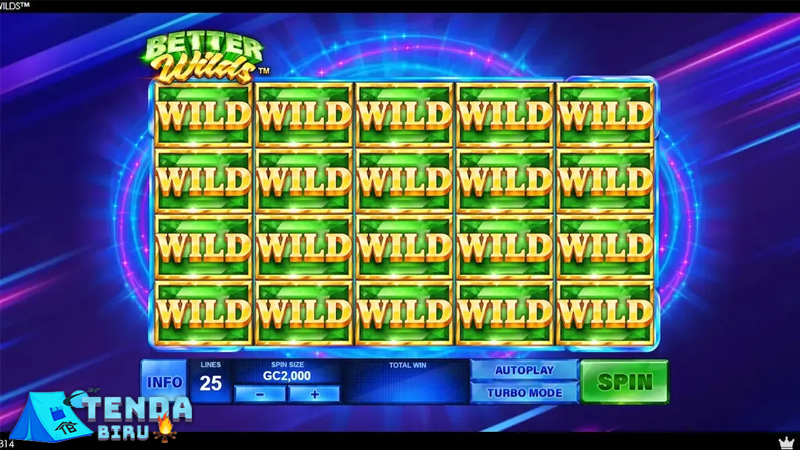 Better Wilds Login Cnnslot Slot 9 Liar yang Elegan