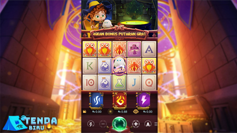 Daftar Rtp8000 Jadilah Penyihir Cantik Dunia Grimoire!