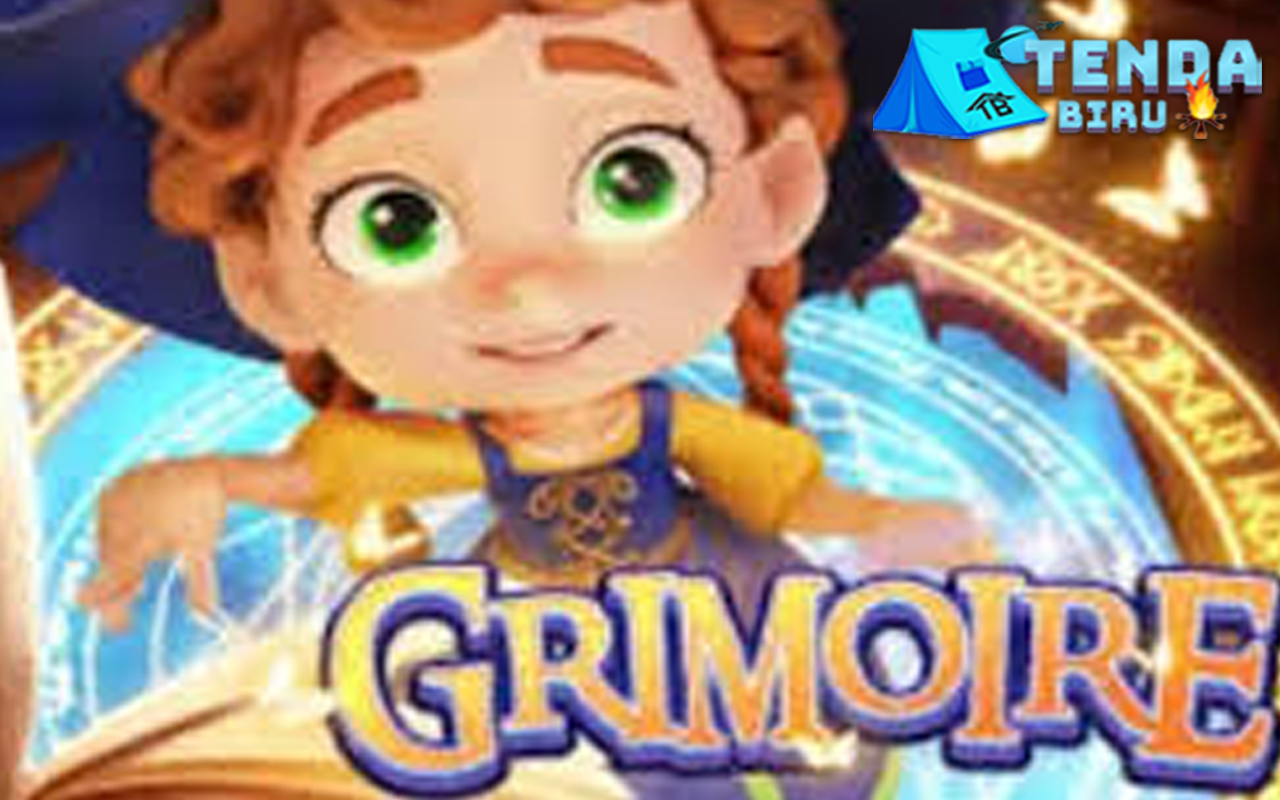 Daftar Rtp8000 Jadilah Penyihir Cantik Dunia Grimoire!