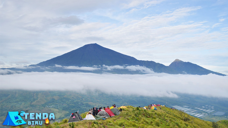 Pergasingan Hill 1 Negeri di Atas Awan Memukau