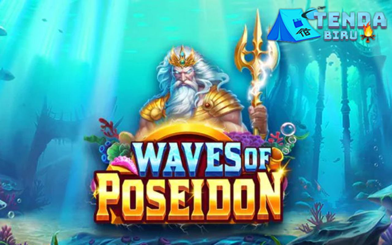 Waves Of Poseidon 90 Arus Slot Online Bisa Ditahan