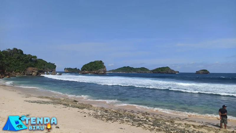 Pantai Peh Pulo 2 Surga Tersembunyi di Pesisir Indonesia