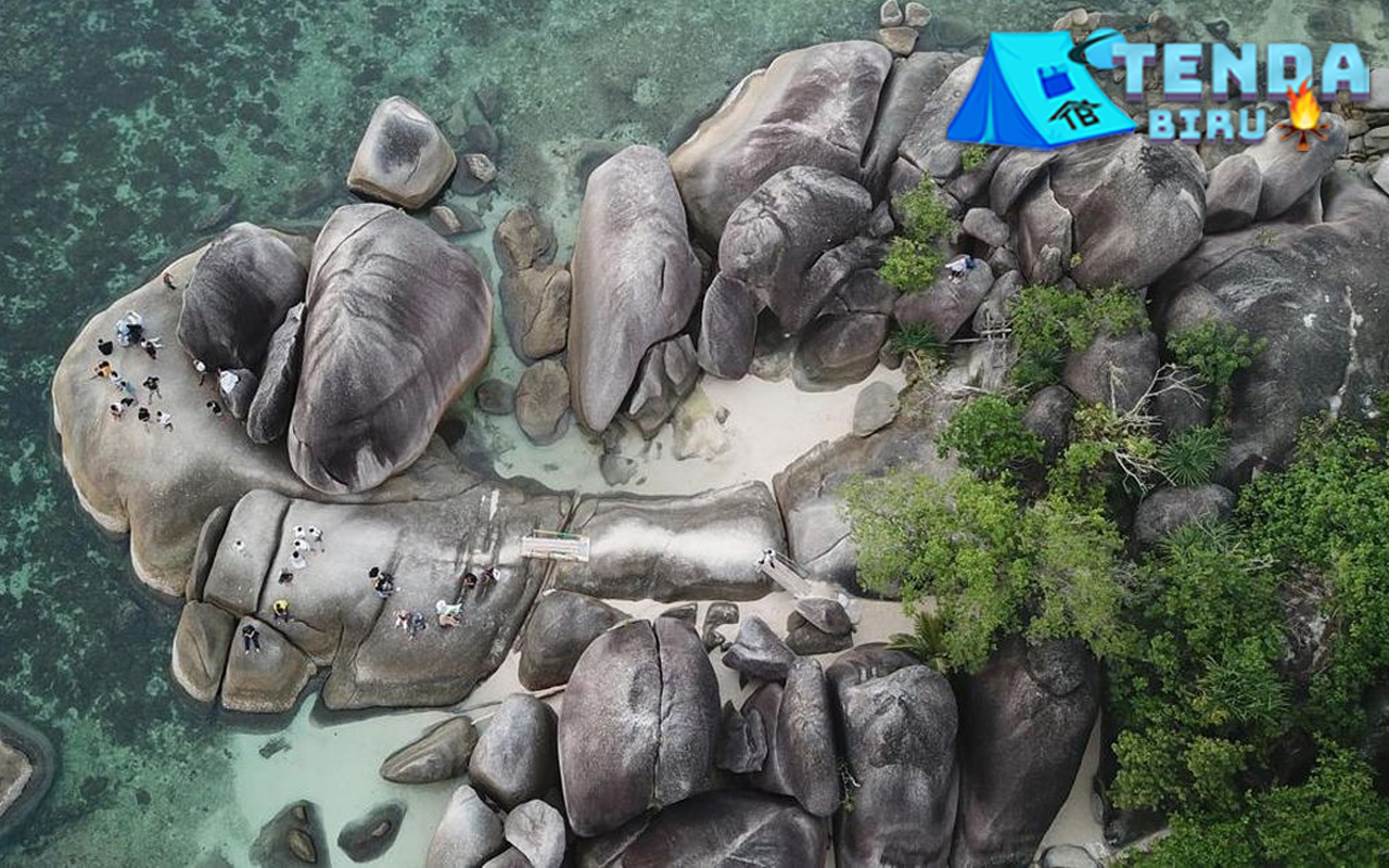 Wisata Laskar Pelangi Kombinasi 2 Alam Memikat 3 Wisata Laskar Pelangi Kombinasi 2 Alam, Budaya