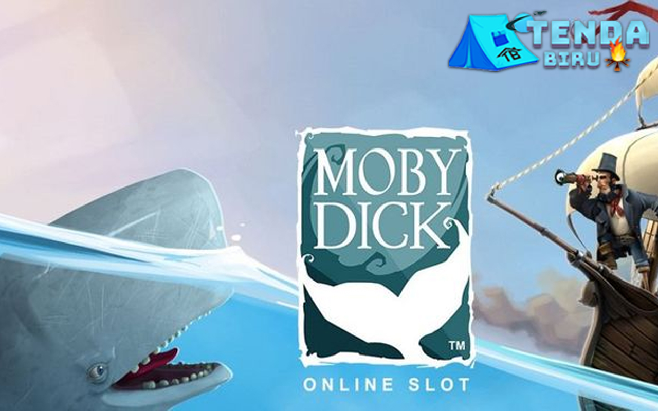 Moby Dick Rtp8000 Slot Spin Epik di Dunia Kapal & Paus