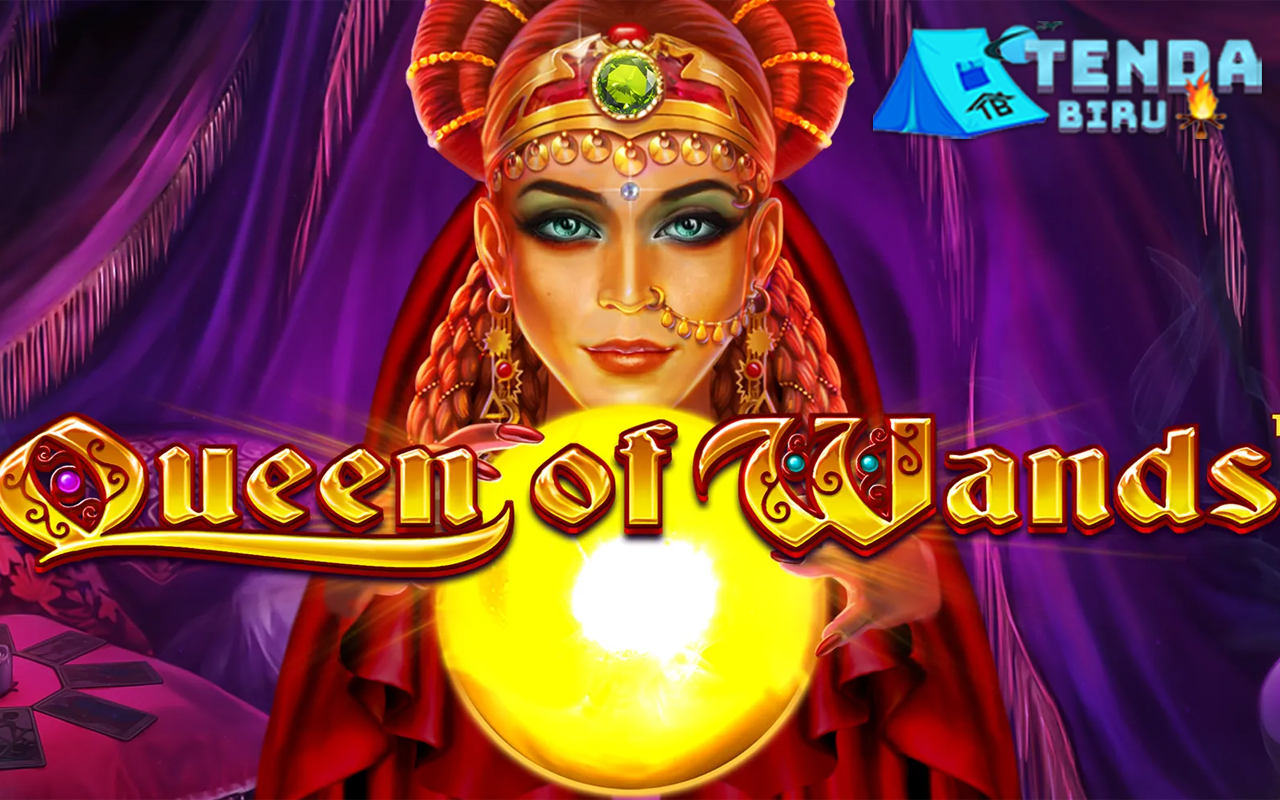 Queen Of Wands Langsung Live Chat Cnnslot 2 Spin!