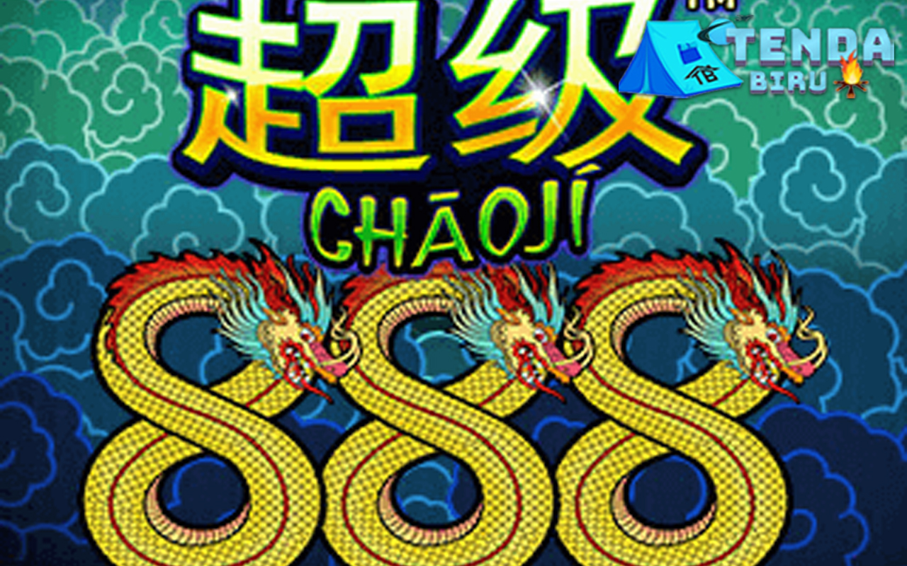 Ekstra Chaoji 888 Destinasi Slot Gacor Para Player