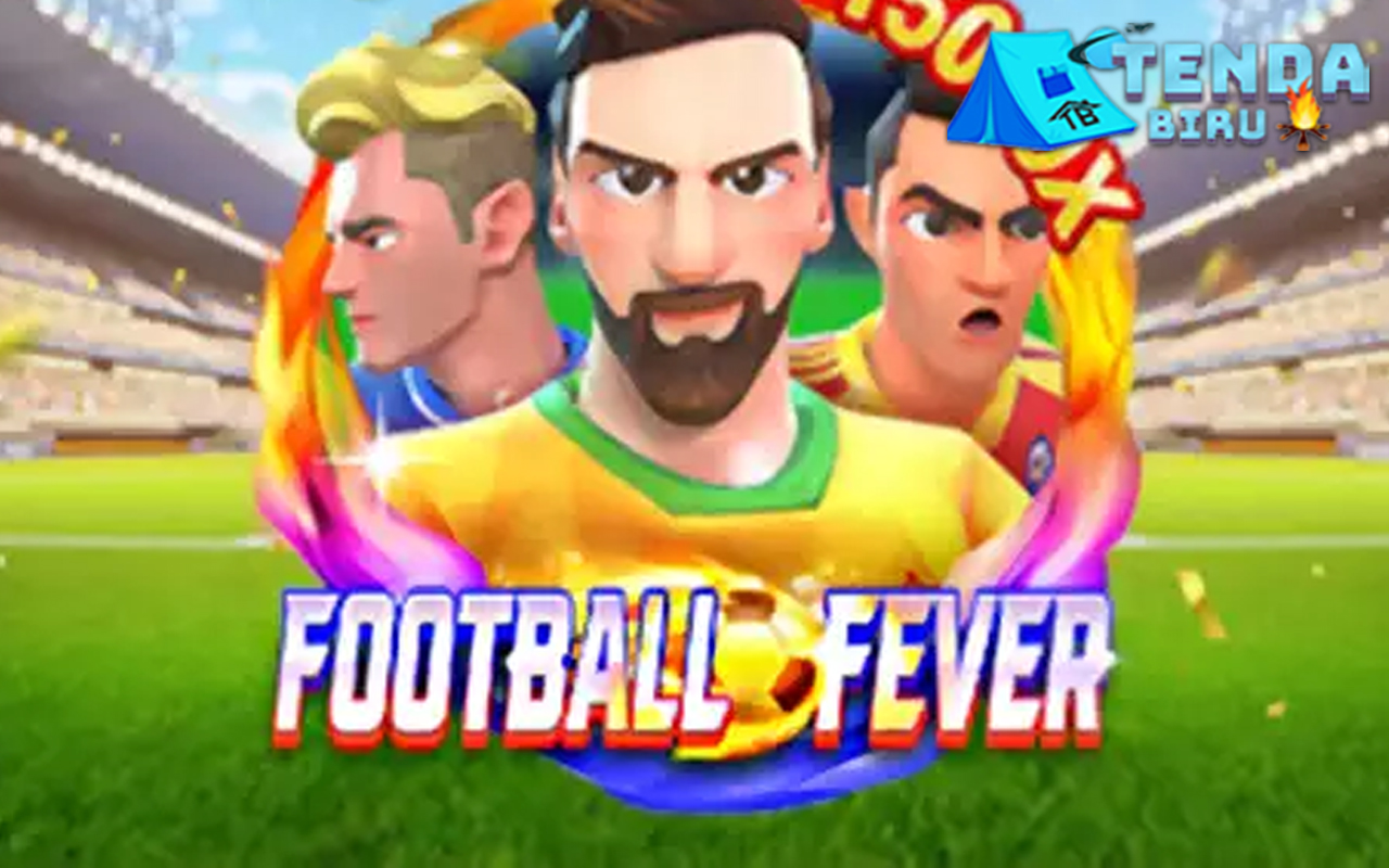 Football Fever Tantangan Cnnslot 2025 Gol Beruntun!