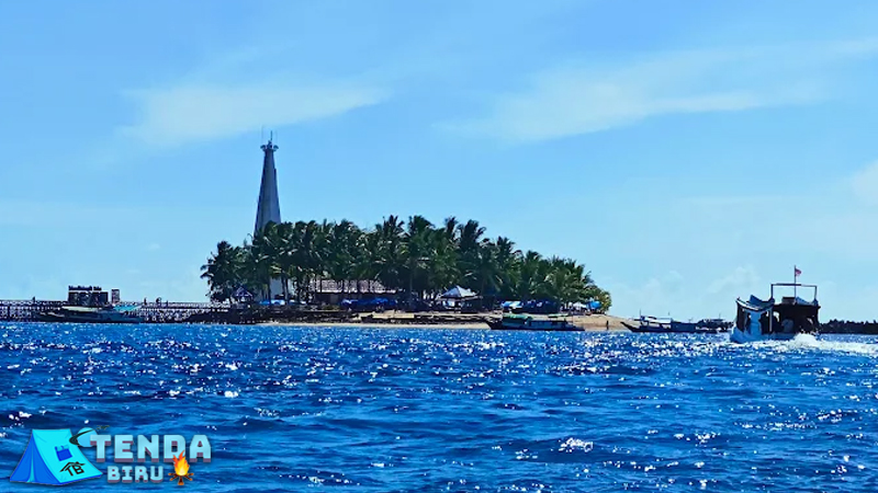 Pulau Beras Basah Wisata2 Lagi Viral Banget