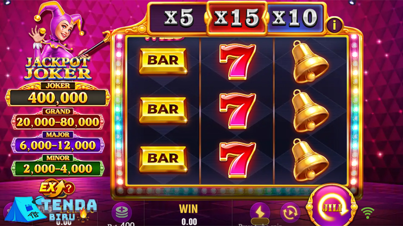 Jackpot Joker Pakai Rtp8000 2025 Ketawa Duitan
