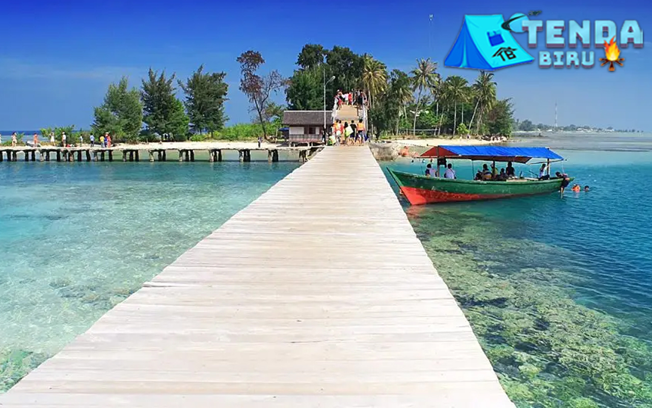 Eksplorasi Baru Pulau Seribu 8 Permata Laut Jakarta