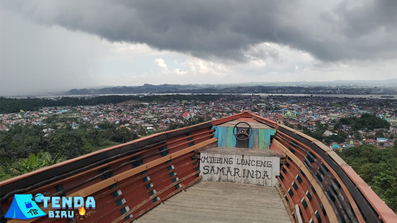 Tebing Lonceng 10 Wisata Menawan di Samarinda