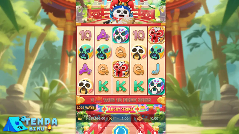 Opera Panda Login Cnnslot dan 243 Cara Menang